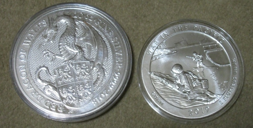 Post-Your-Huge-Coins!