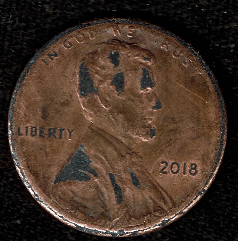 2018-Lincoln-Cent--Die-Cap-Error-Or-Post-Damage--?