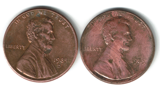 1985-D-Lincoln-Cent-Low-Mint-Mark