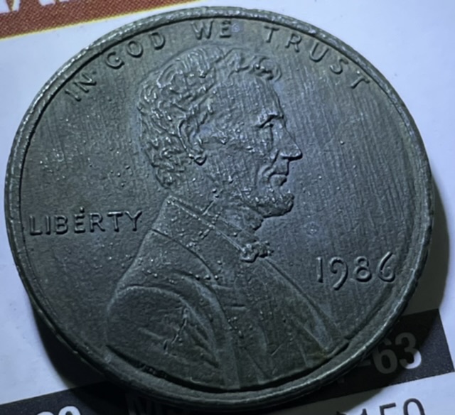 Probably-Nothing-But-Interesting-1986-Pennies.