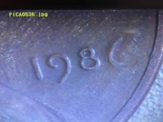 Errors-On-1986-&-1987-Pennies?