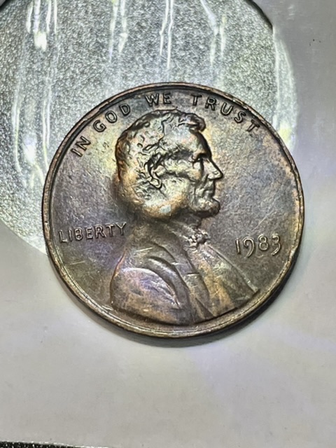 Two-Penny-Errors-1983-&-1959--From-Mint-Or-Circulation?
