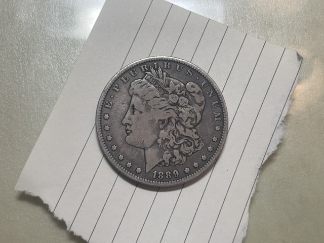 1889-O-Morgan-Information
