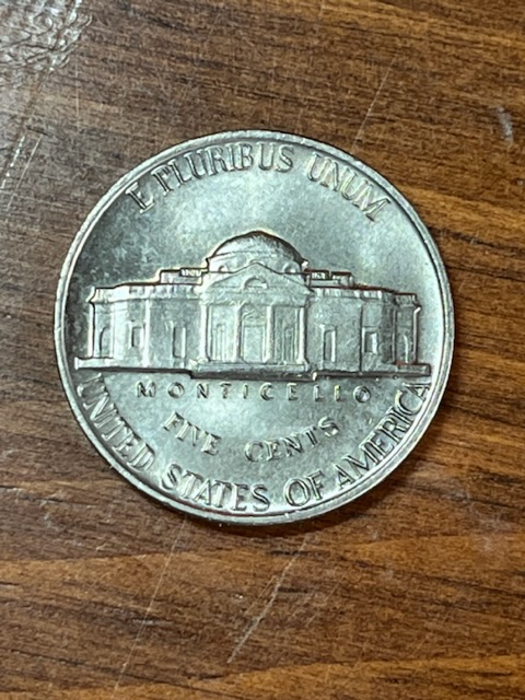 1964-Nickel-Nice-Example!