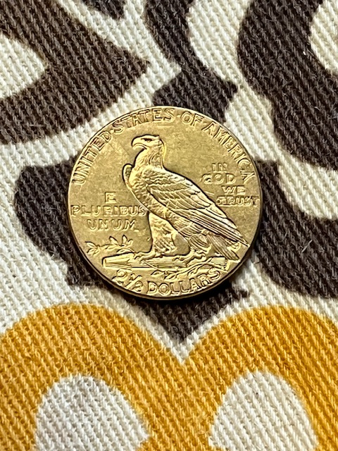 1927-Indian-Quarter-Eagle-Thoughts-On-Grade