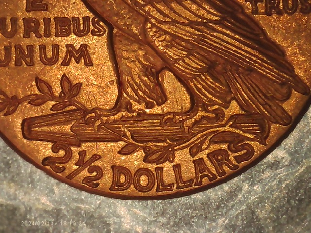 1927-Indian-Quarter-Eagle-Thoughts-On-Grade