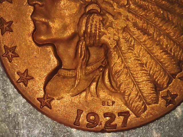 1927-Indian-Quarter-Eagle-Thoughts-On-Grade