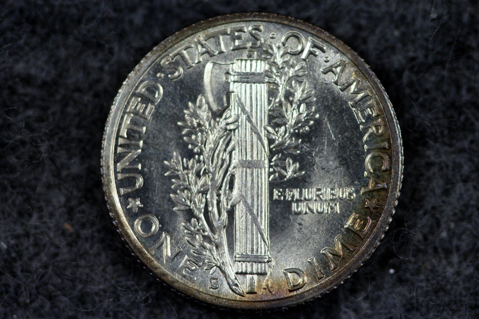 1941-S-Merc-Dime-Proof-Like