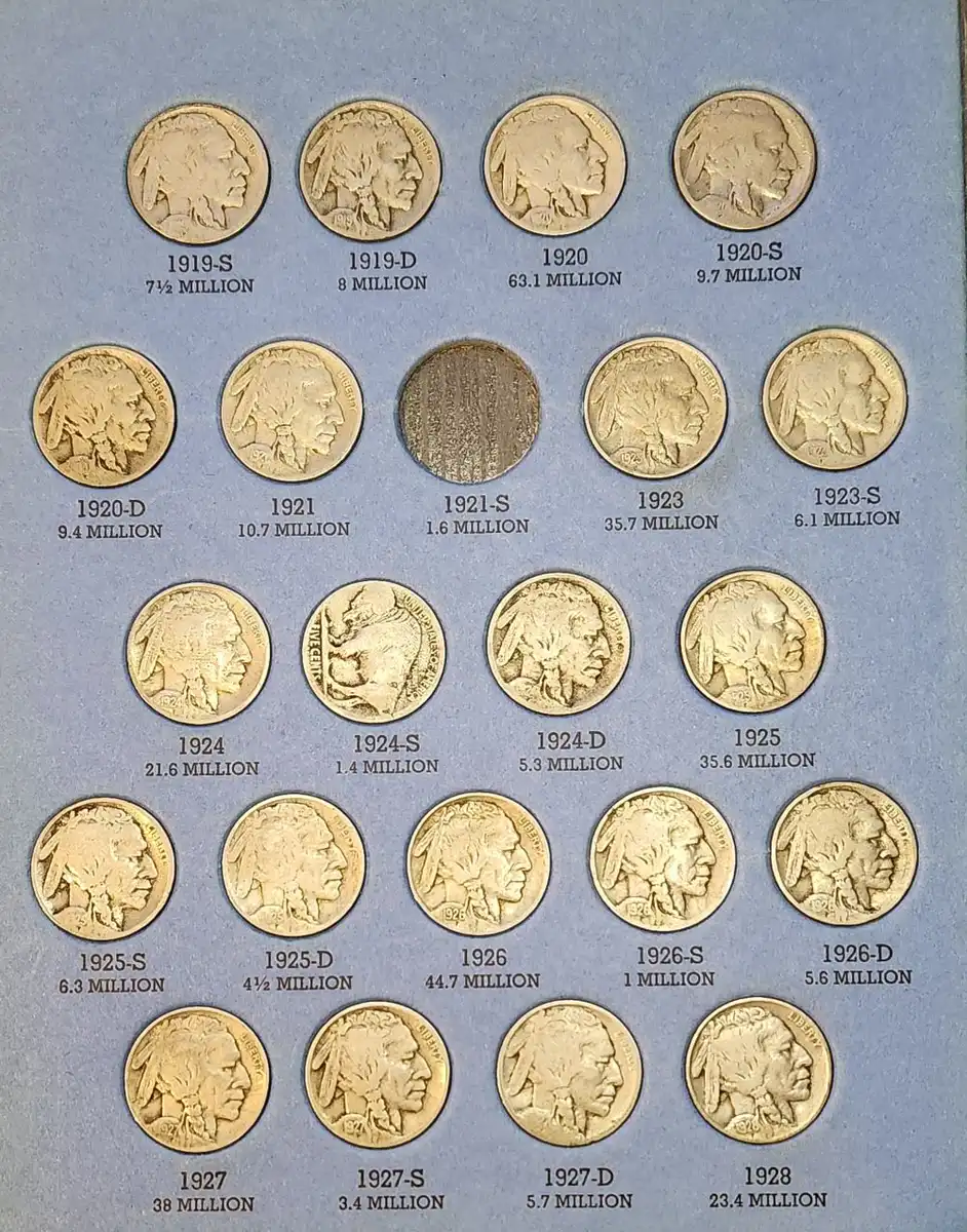 Buffalo-Folder-For-$10.00