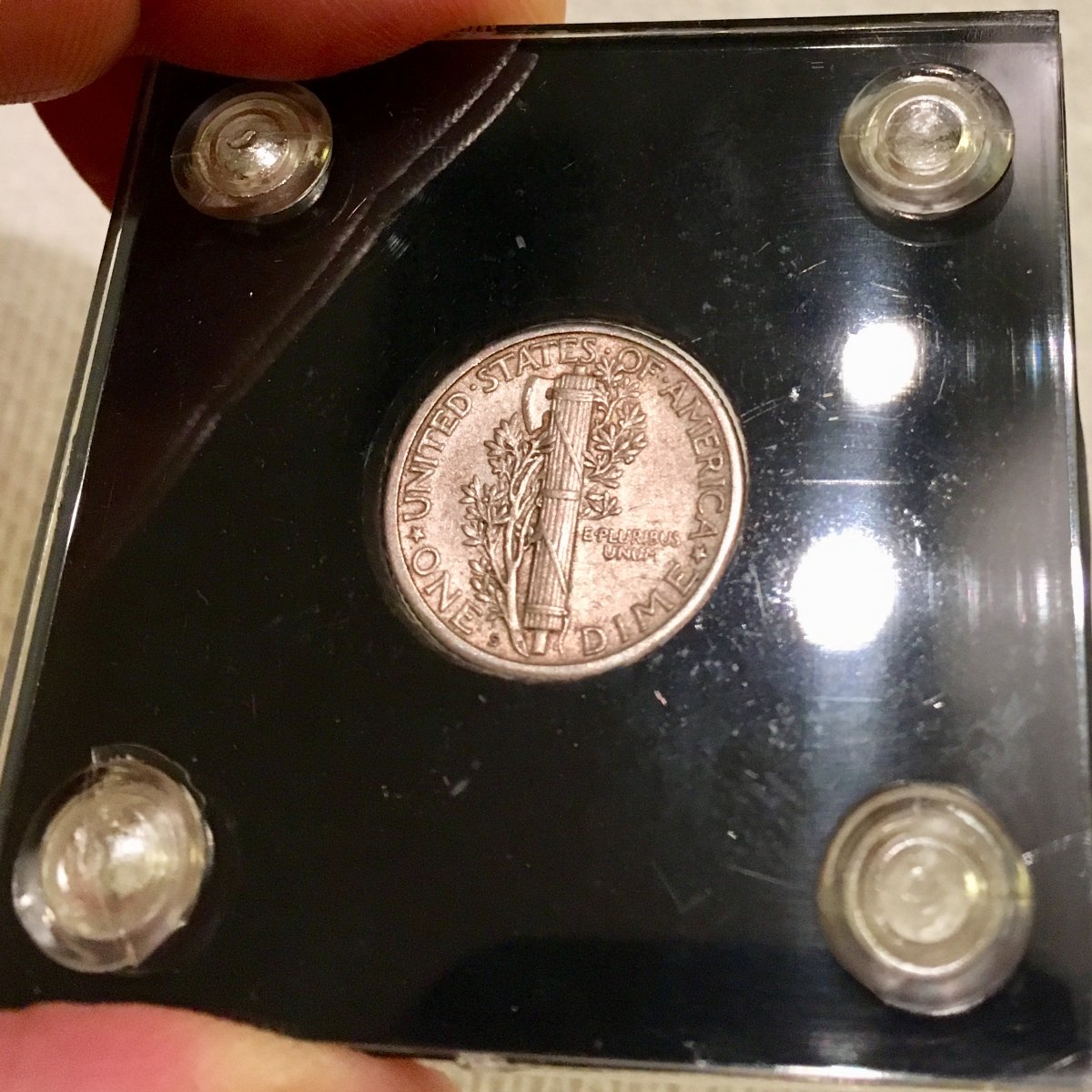 1926-S-Mercury-Dime---Ebay-Seller-Received-In-Change-In-1980-S!