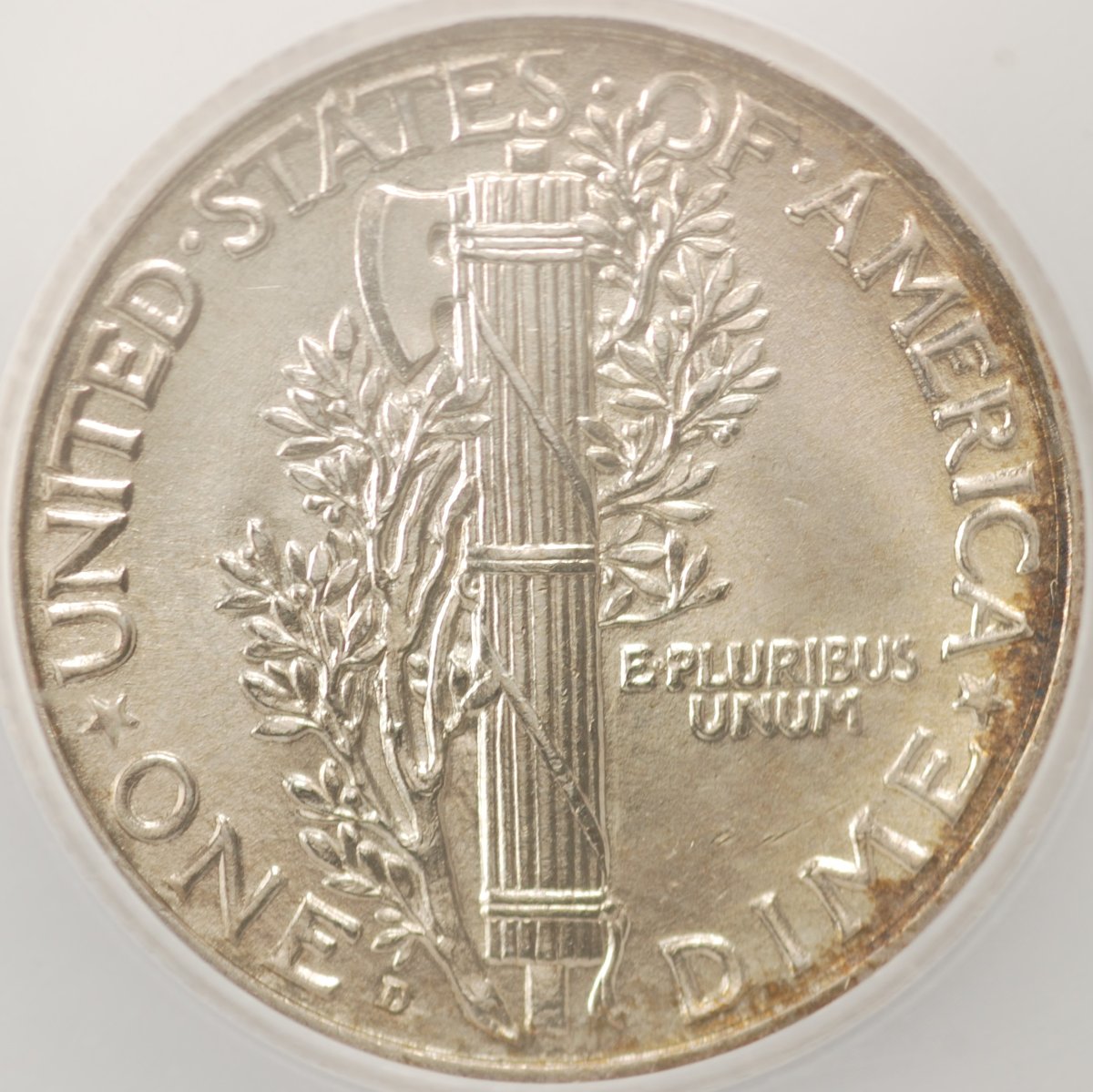 1920-D-Mercury-Dime-ICG-Slabbed-But-Looks-Polished