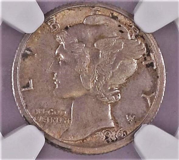 1916-S-Mercury-Dime:-Parted-Lips-Variety?