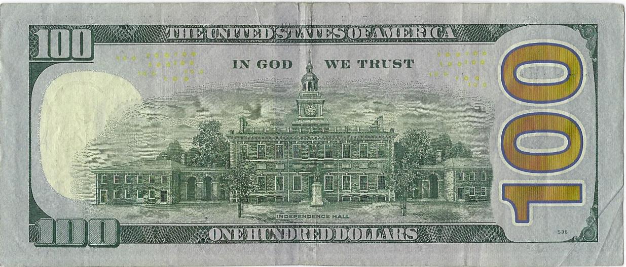 2009A-$100-Low-Serial-Number-LL-00000026-I