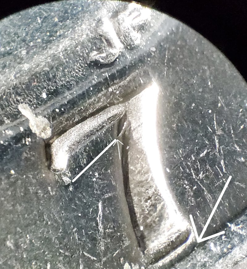 1967-Quarter-Looks-Like-Repunched-Strange-Can't-Find-Online-Please-Help-Lol