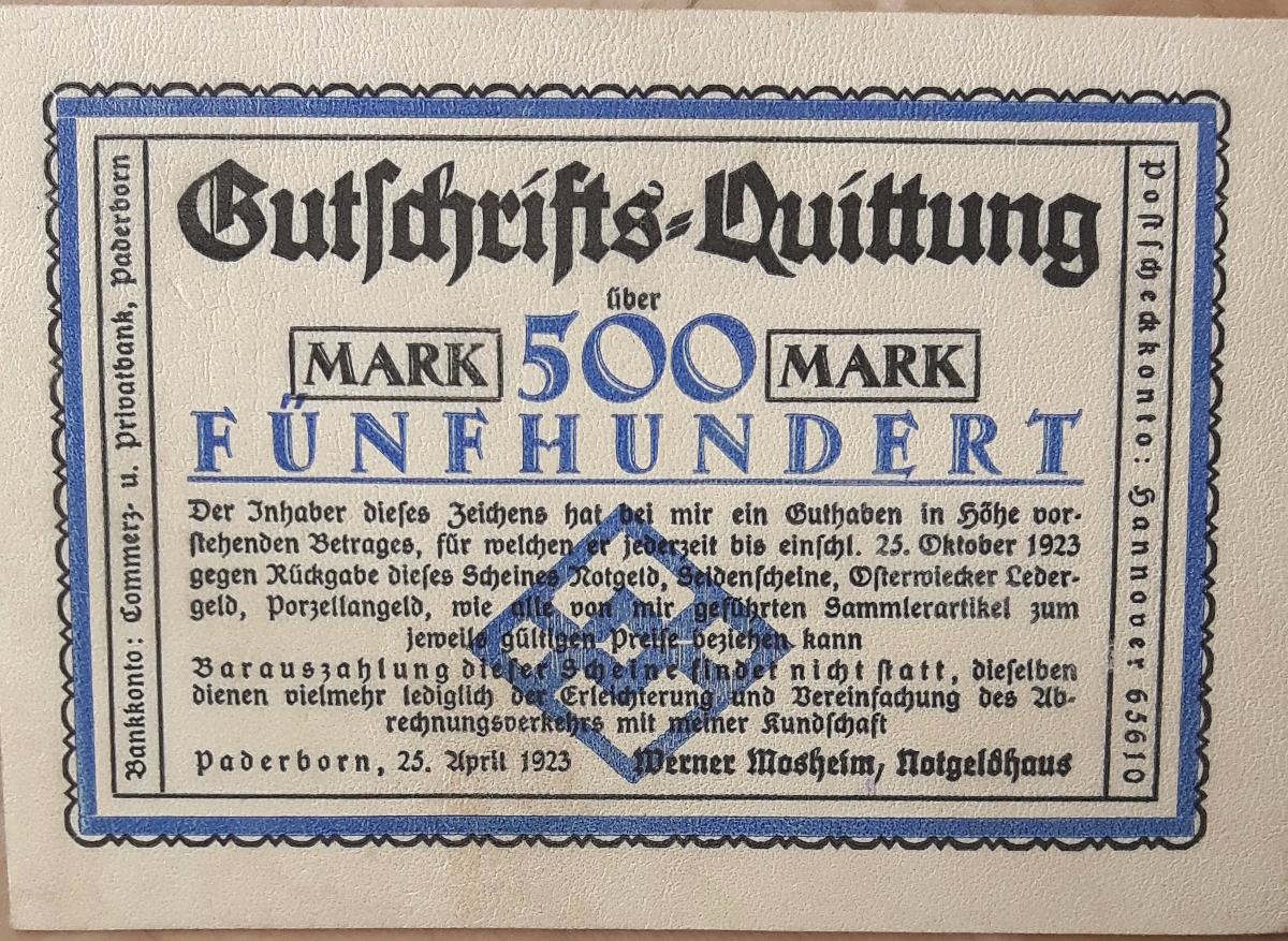 How-Far-Back-Can-We-Go?---With-Banknotes!-Looking-For--1894-