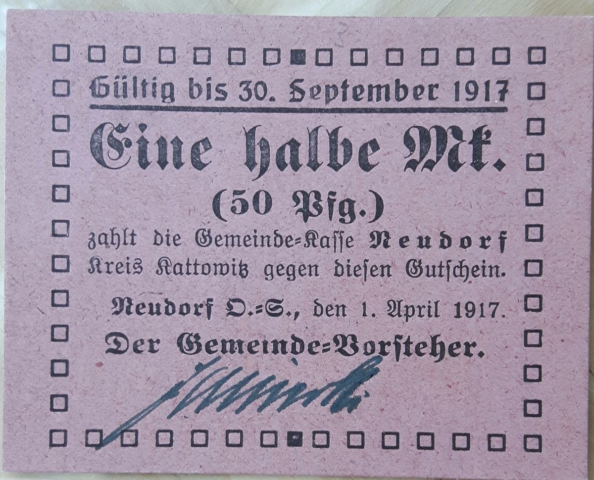 How-Far-Back-Can-We-Go?---With-Banknotes!-Looking-For--1894-