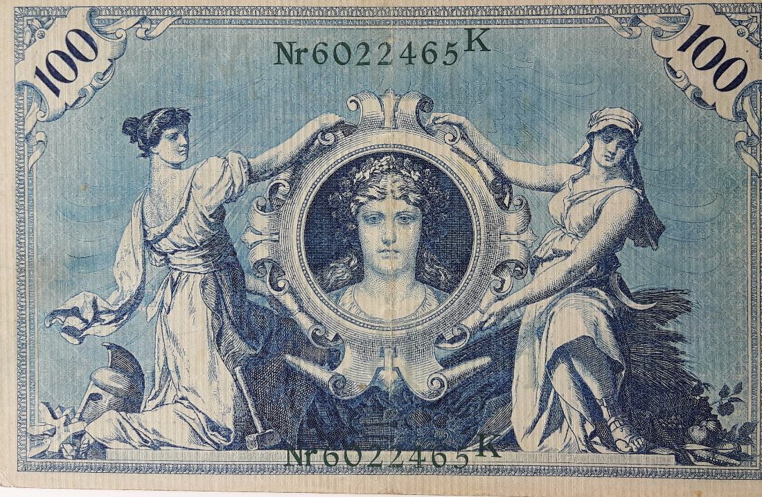 How-Far-Back-Can-We-Go?---With-Banknotes!-Looking-For--1894-