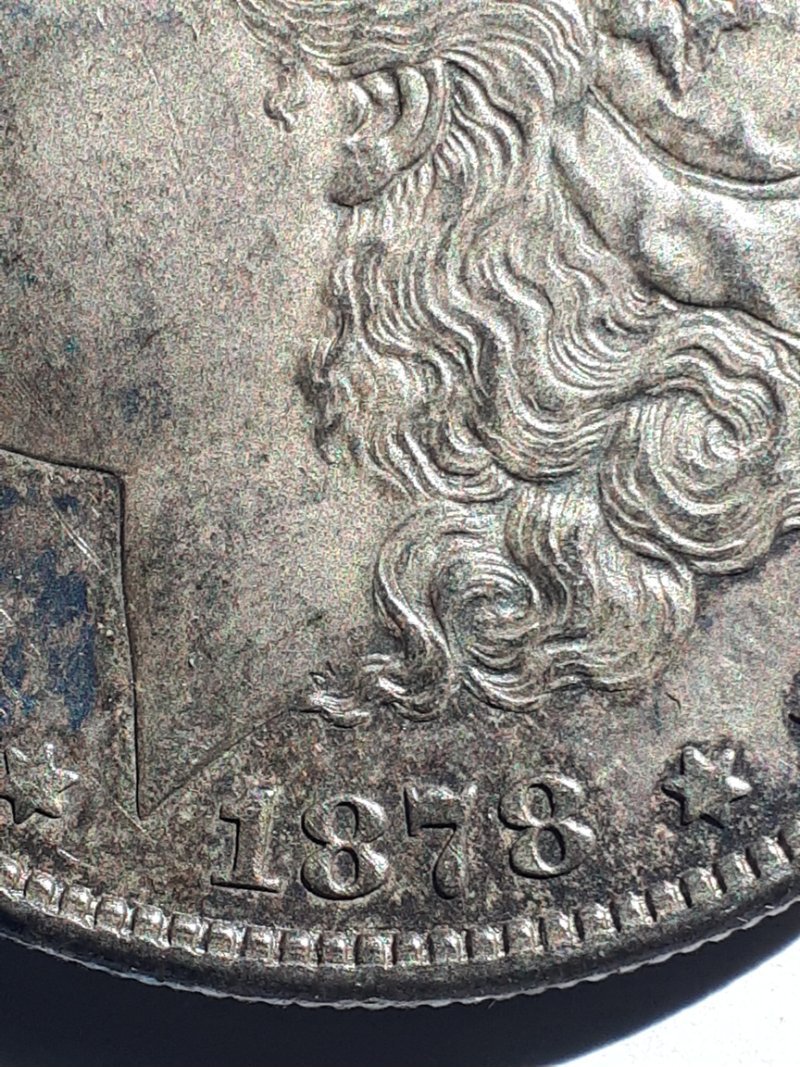 1878-S-Morgan:-Grade-And-Is-It-Proof?