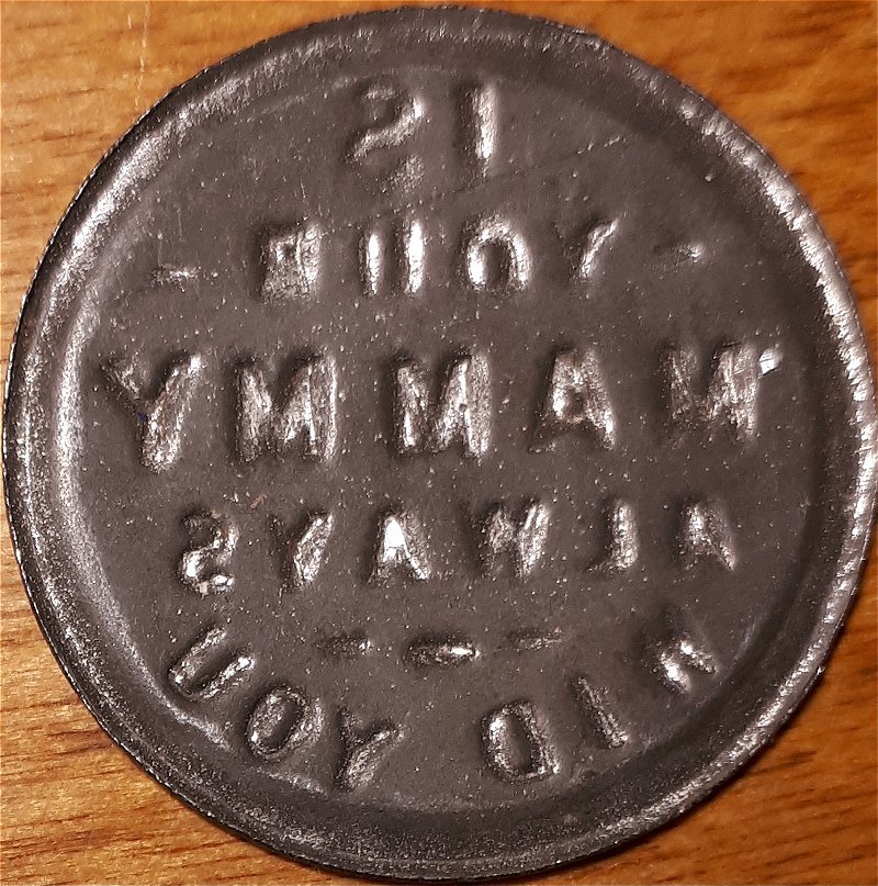 Odd-Uniface-Token-With-