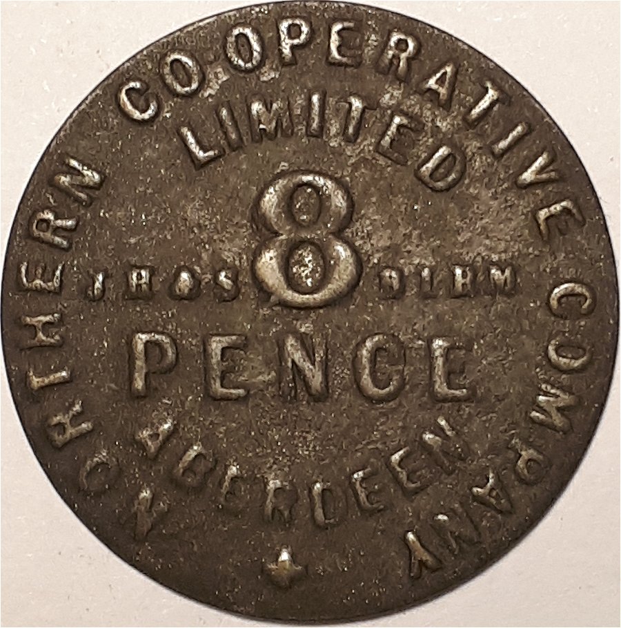 Northern-Co-Operative-Company-Aberdeen-8-Pence-Anybody-Know-More?
