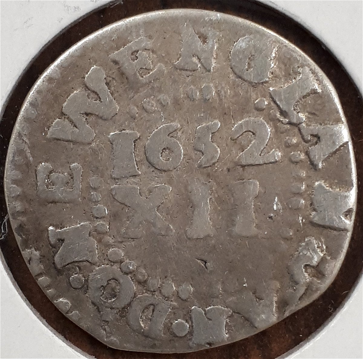 Massachusetts-Pine-Tree-Shilling-Genuine?