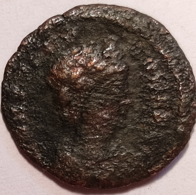 Woman-On-Roman-Coin-To-Id:-Poor-Shape