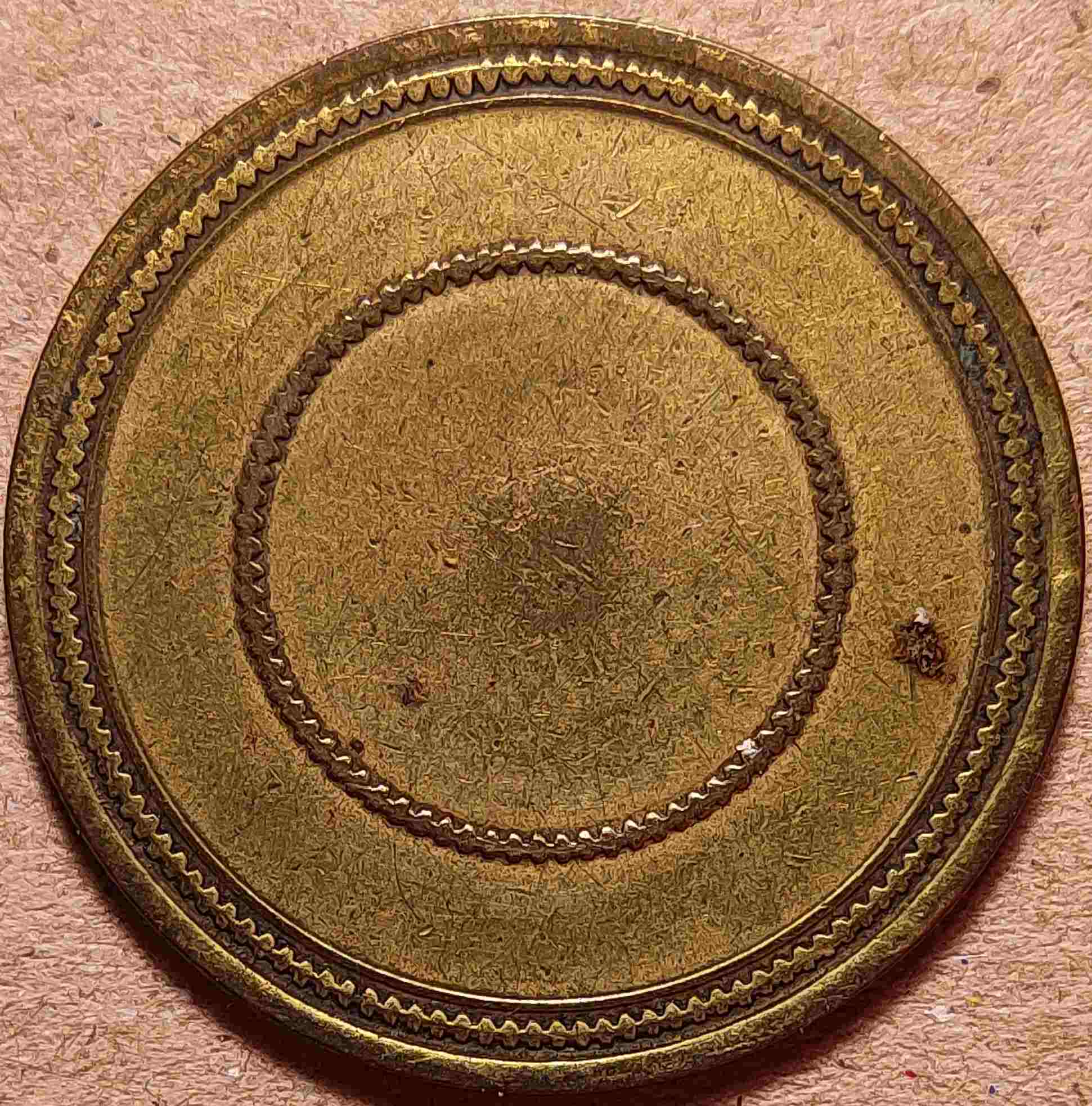 Unidentified-8-Pence-Token:-Any-Clues-As-To-Purpose?-Id:-Parton-&-Osborne-Trade-Token