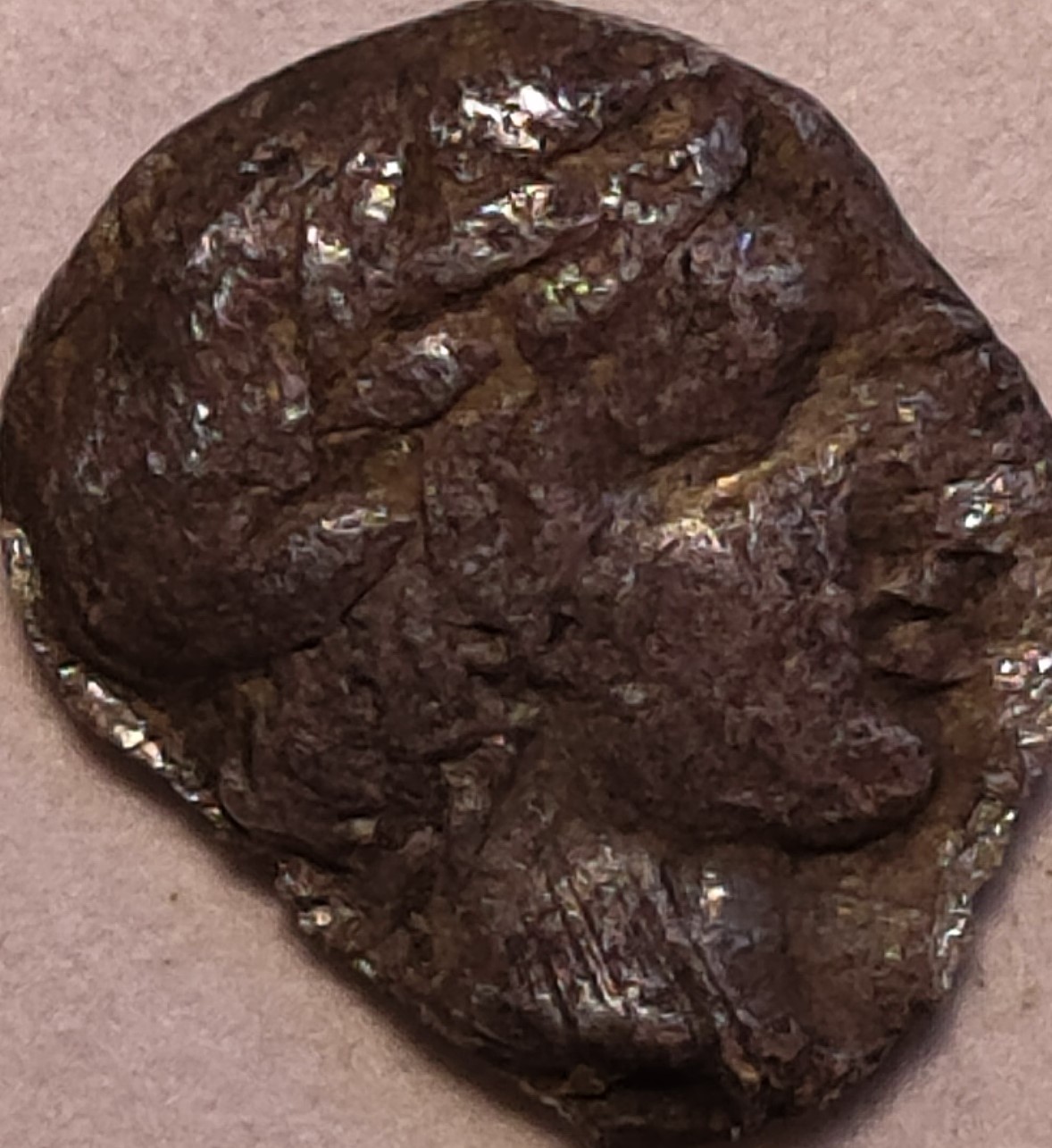 Unidentified-Silver-Greek/-Macedonian-Coin