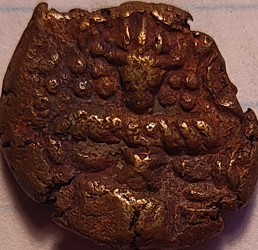 Kashmir-Stater,-Unknown-Ruler.