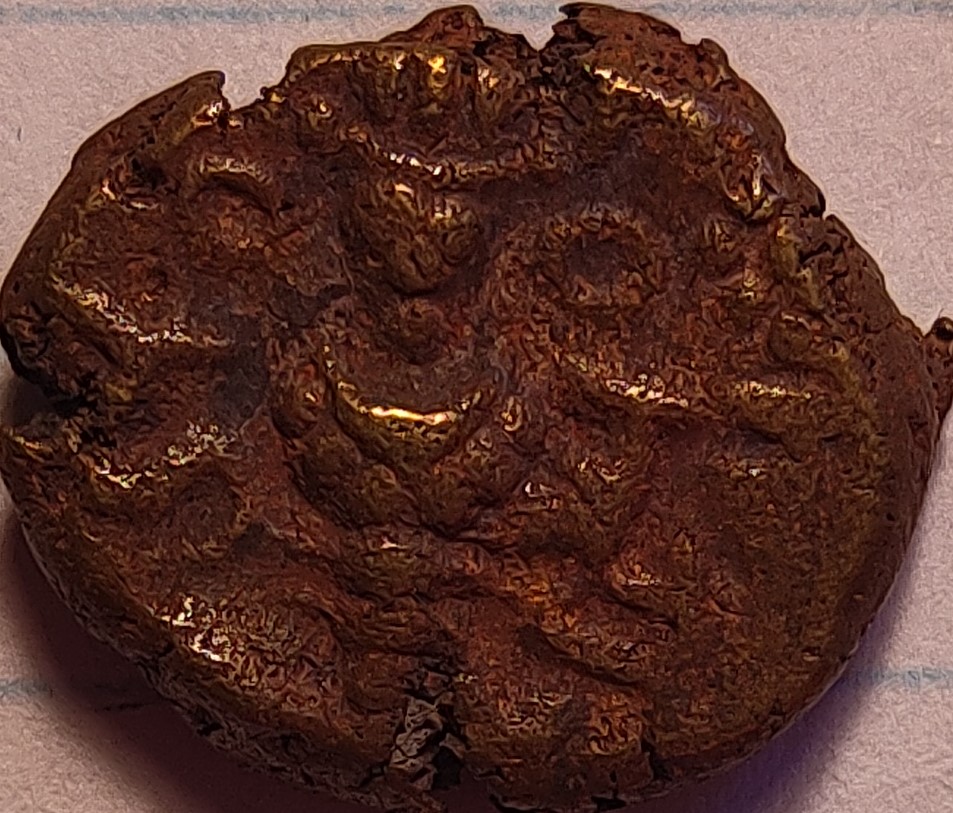 Kashmir-Stater,-Unknown-Ruler.