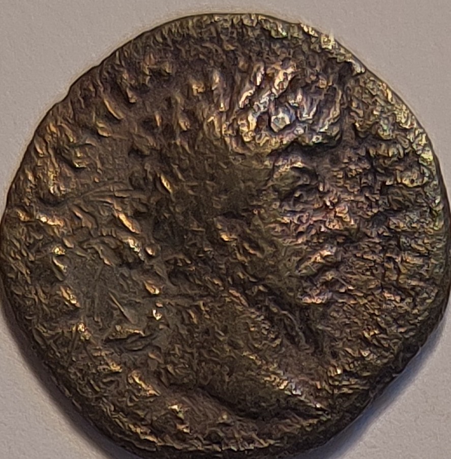 Unknown-Roman-Denarius,-Ca-150-200-Ce