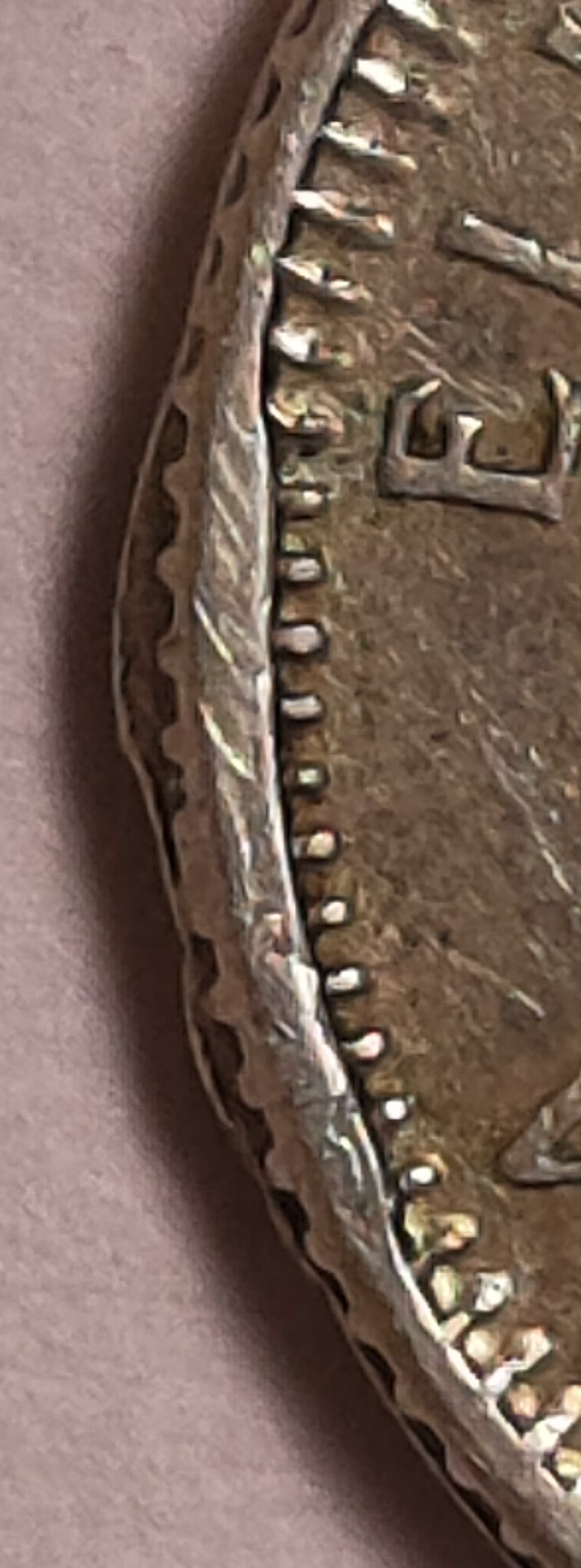 Indent-Strike-On-Canada-10-Cent-1964?