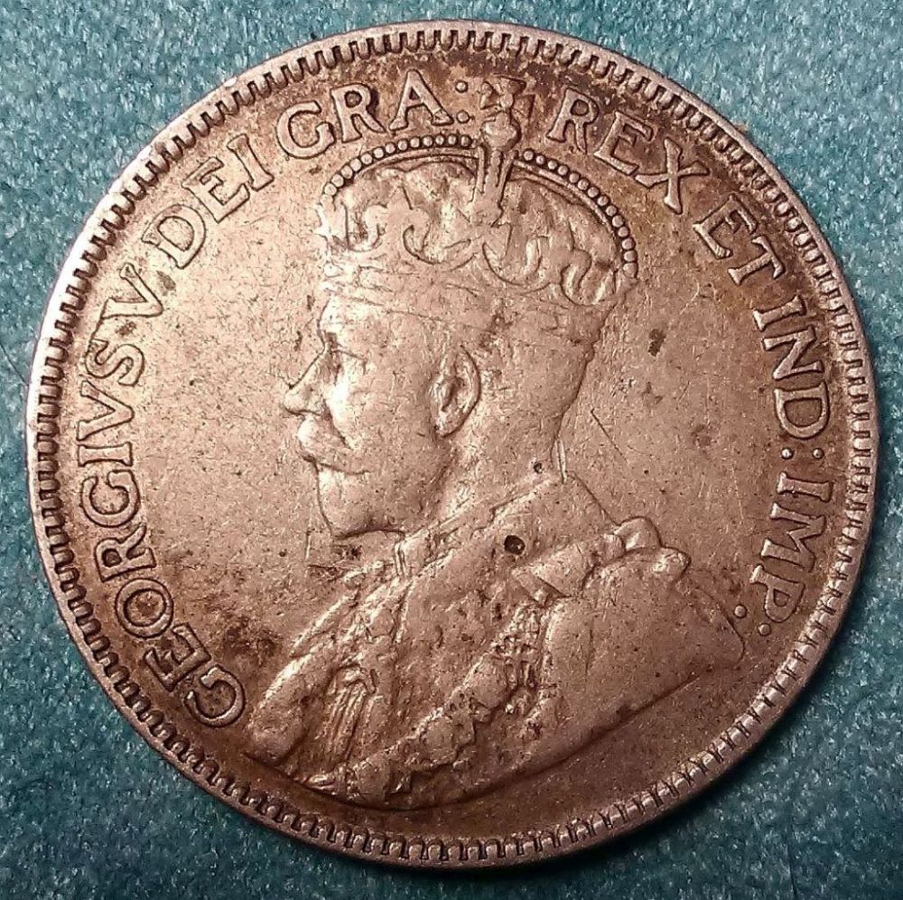Canada-1930-25-Cents-For-Grading
