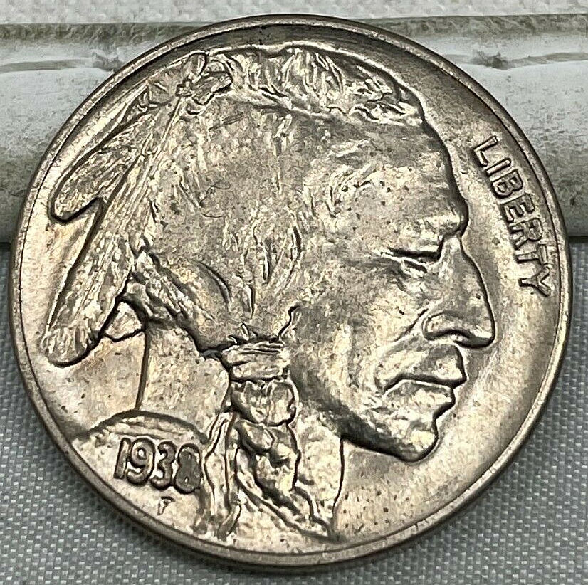 1938-D-Buffalo-Nickel-For-Grading