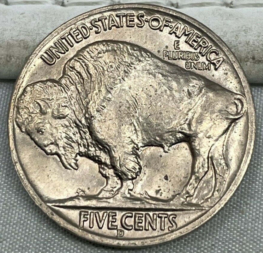 1938-D-Buffalo-Nickel-For-Grading