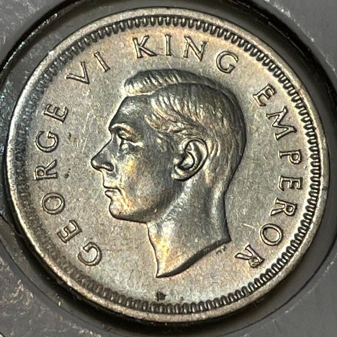 New-Purchase---New-Zealand-1946-3-Pence