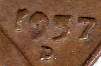 1957-D-Wheat-Cent-Mint-Defect?