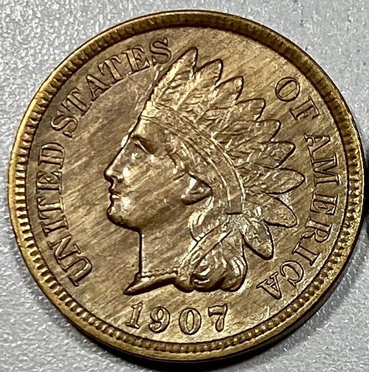 1907-Indian-Cent-For-Grading