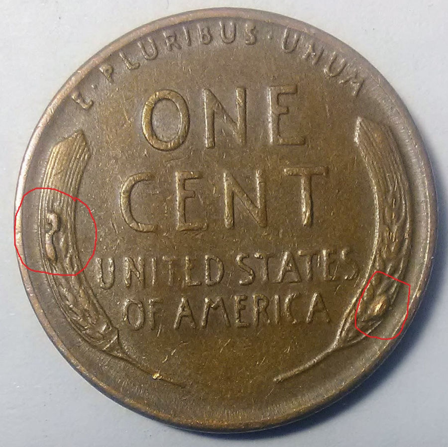 1952-Wheat-Cent---Mint-Errors?