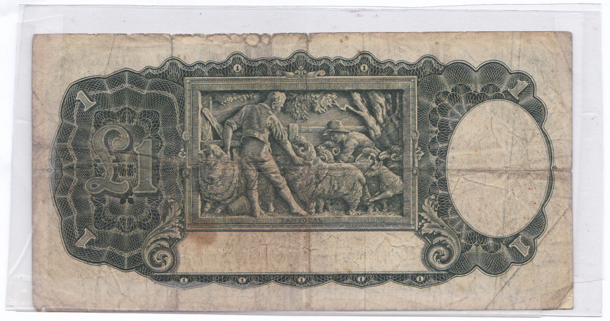 Aussie-Pound-Note---George-V