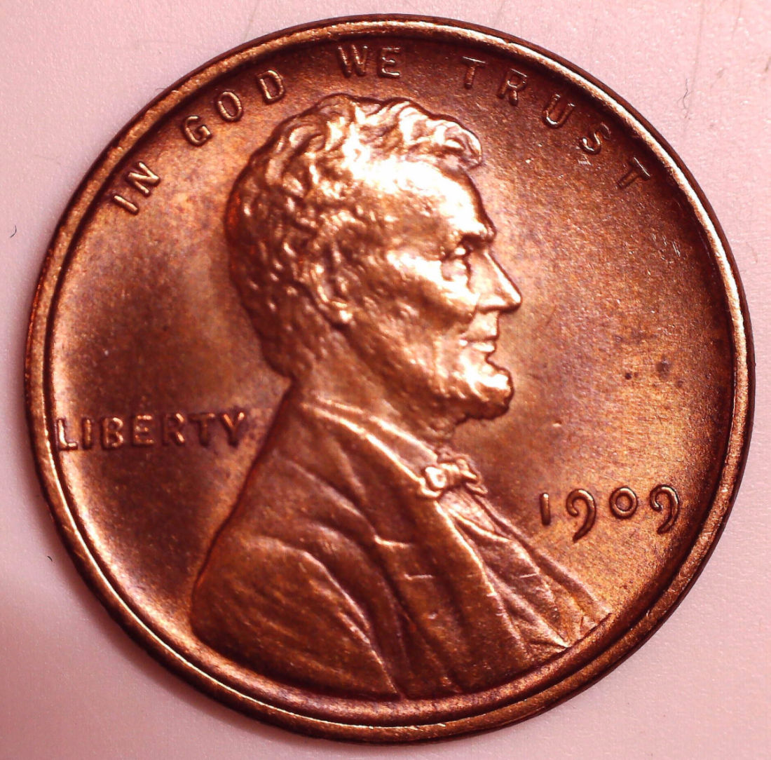 1909-VDB-Cent-To-Grade.