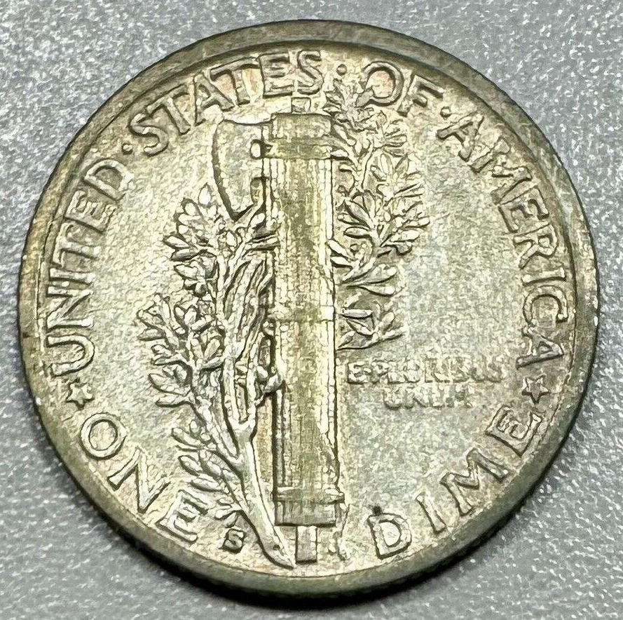 1931-S-Mercury-Dime-To-Grade