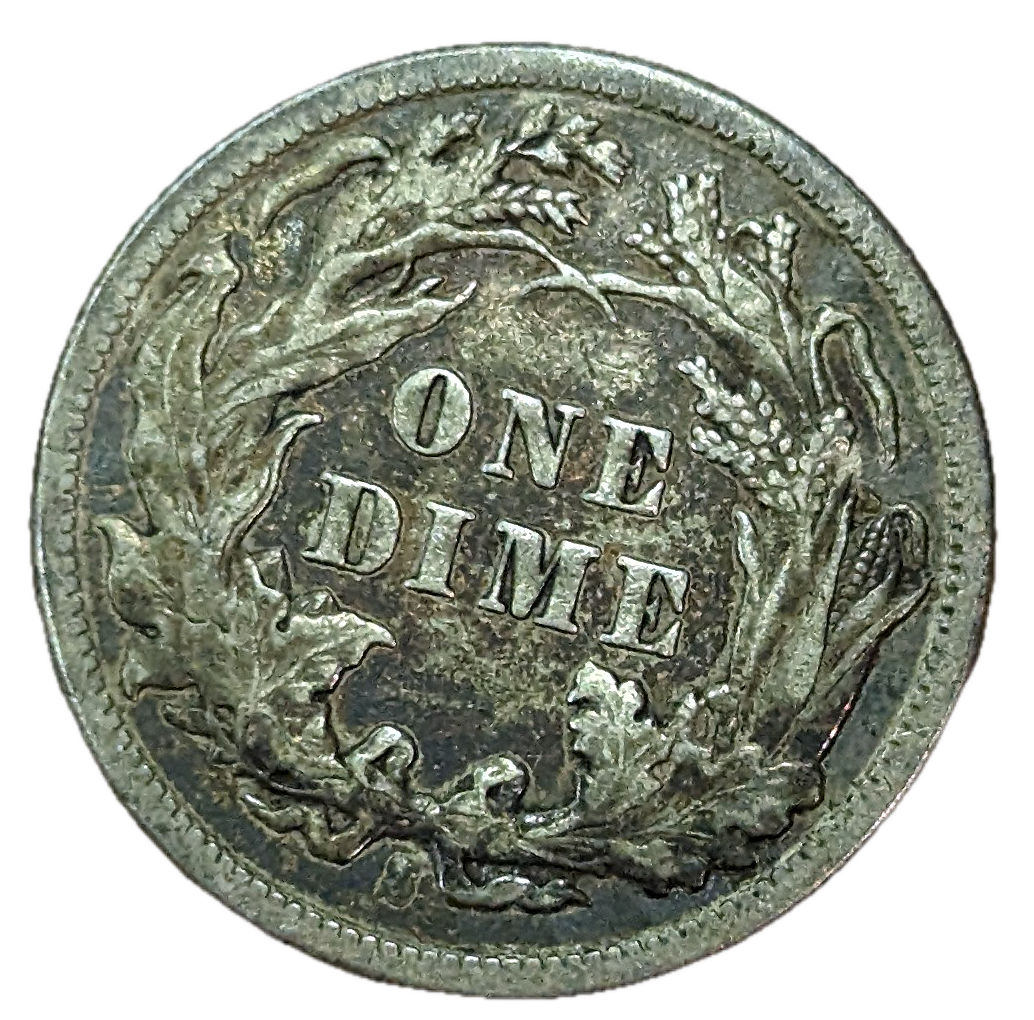 1887-S-Seated-Dime-For-Grading.