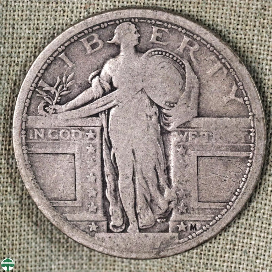 1917-Type-I-Standing-Liberty-Quarter-For-Grading