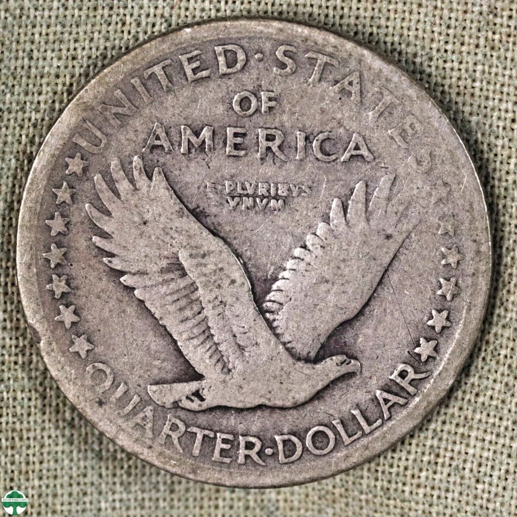 1917-Type-I-Standing-Liberty-Quarter-For-Grading