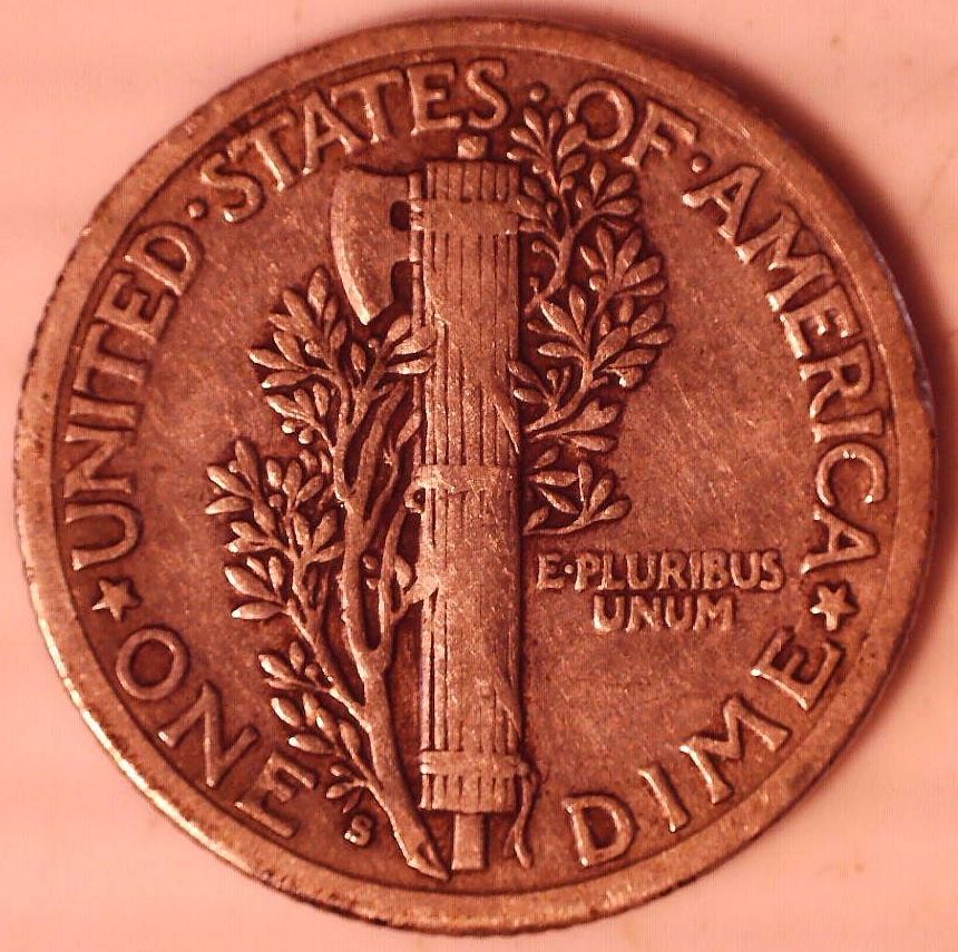 1916-S-Mercury-Dime-To-Grade.