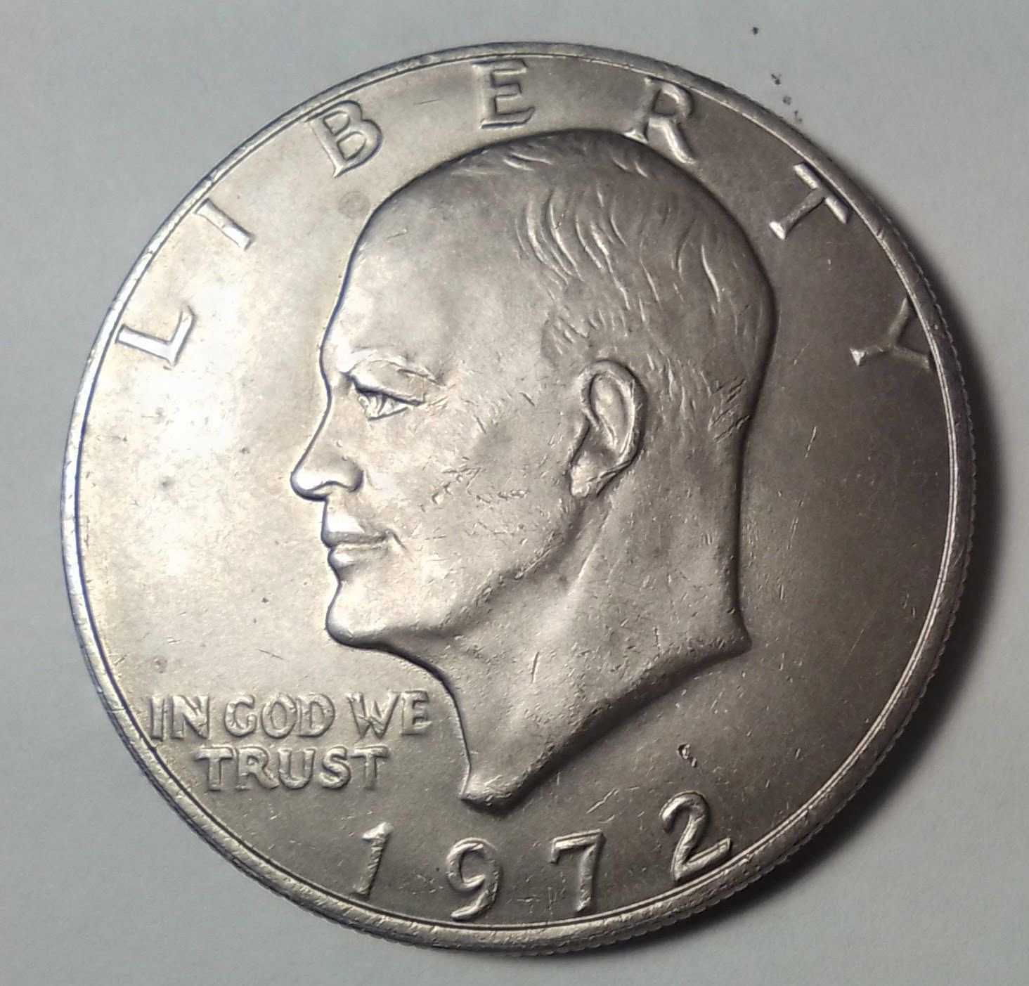 1972-Eisenhower-Dollar-Type-3-?