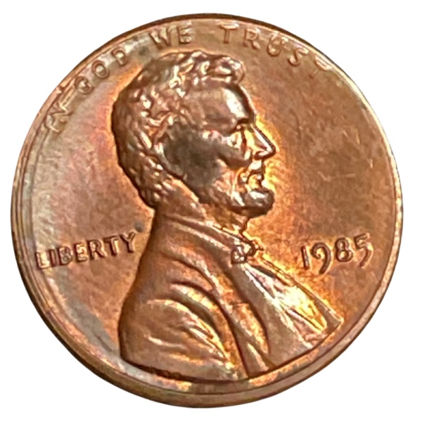 1985-Lincoln-Penny-.how-Does-This-Happen?