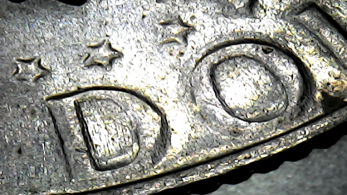 1979-Kennedy-With-Crack-On-Obv.--Planchet-Error?-+-DDR?