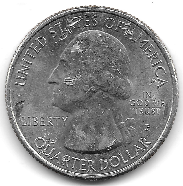 2019-Lowell-Quarter.-Cud/Die-Error-On-Reverse?-Other-